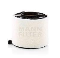 Купити C 17 011 MANN-FILTER Повітряний фільтр 