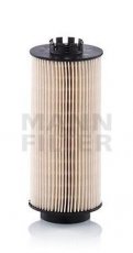 Купить PU 10 022 z MANN-FILTER Топливный фильтр 