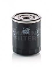 Купить W 7052 MANN-FILTER Масляный фильтр  Transporter (T5, T6) 2.0