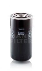 Купить WK 9056 MANN-FILTER Топливный фильтр 