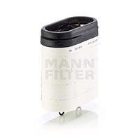 Купить CP 27 001 MANN-FILTER Воздушный фильтр 