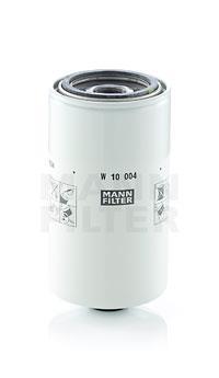 Купити W 10 004 MANN-FILTER Масляний фільтр 