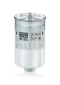 Купить WK 853 MANN-FILTER Топливный фильтр Thema