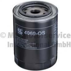 Купить 50014069 KS Kolbenschmidt Масляный фильтр (накручиваемый) Jumper 2.8 HDi