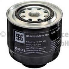 Купить 50014309 KS Kolbenschmidt Топливный фильтр (накручиваемый) Л200 (2.5 D, 2.5 DI-D, 2.5 DiD)