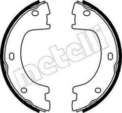 Купить 53-0249 Metelli Тормозные колодки задние Спринтер (1.8, 2.1, 3.0, 3.5) 