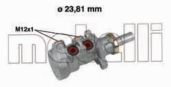 Купить 05-0640 Metelli Главный тормозной цилиндр Focus 1 (1.4, 1.6, 1.8, 2.0)