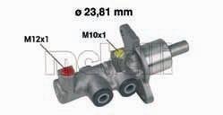 Купить 05-0379 Metelli Главный тормозной цилиндр Opel
