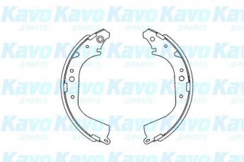 Купити KBS-9901 Kavo Гальмівні колодки задні Ленд Крузер (2.4, 2.4 D, 2.4 TD) 
