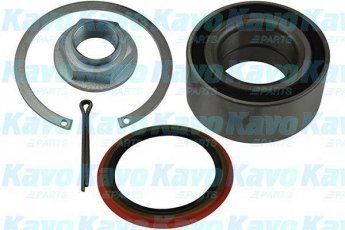 Купити WBK-4503 Kavo Підшипник маточини передній Mazda 323 (BA, BG, BJ)D:74 d:40 W:40