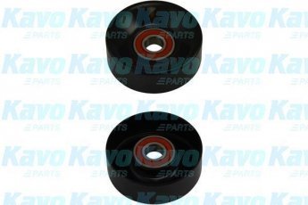 Купить DIP-9007 Kavo Ролик приводного ремня Lexus LX 470, D-наружный: 90 мм