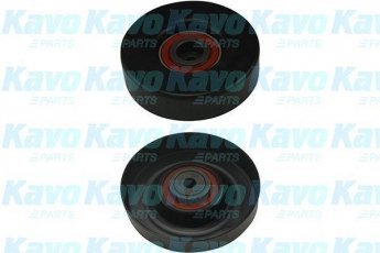 Купить DTP-5507 Kavo Ролик приводного ремня Митсубиси, D-наружный: 110,4 мм