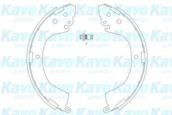 Купити KBS-6406 Kavo Гальмівні колодки задні L200 2.5 