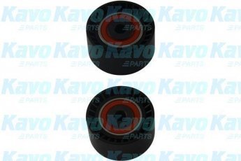 Купить DIP-6504 Kavo Ролик приводного ремня Qashqai 2.0 dCi, D-наружный: 60,5 мм