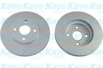Купить BR-9416-C Kavo Тормозные диски Королла (120, 140, 150) (1.4 VVT-i, 1.6 VVT-i, 1.8 VVTL-i TS)