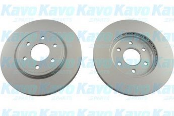 Купить BR-6792-C Kavo Тормозные диски Навара (2.5 dCi, 2.5 dCi 4WD)