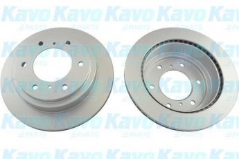 Купить BR-5760-C Kavo Тормозные диски Pajero (2, 3, 4) (2.5, 3.0, 3.2, 3.5, 3.8)