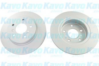 Тормозной диск BR-6831-C Kavo фото 1