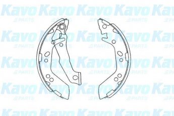 Купить KBS-3401 Kavo Тормозные колодки задние Accent (1.3, 1.5, 1.6) 