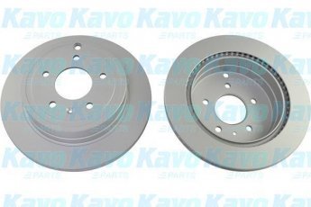 Купить BR-1214-C Kavo Тормозные диски Captiva (2.0, 2.2, 2.4, 3.0, 3.2)