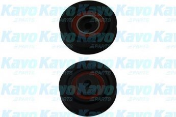 Купити DTP-5505 Kavo Ролик приводного ременя Галант (2.5 Type S, 2.5 V6 24V), D-зовнішній: 69,4 мм