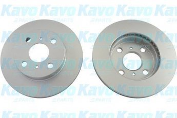 Купить BR-9399-C Kavo Тормозные диски Yaris (1.0 16V, 1.3 16V)