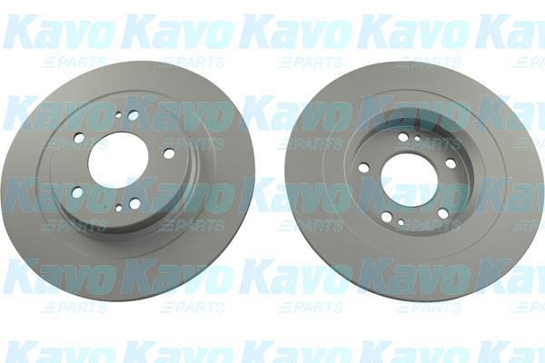 Тормозной диск BR-5792-C Kavo фото 1