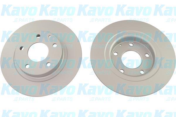 Купить BR-4796-C Kavo Тормозные диски Мазда 6 ГJ (2.0, 2.2, 2.5)