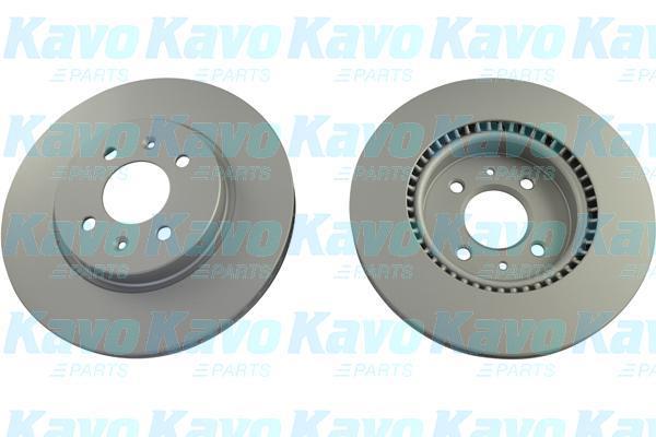Купить BR-4239-C Kavo Тормозные диски Kia Rio (1.1, 1.2, 1.4)
