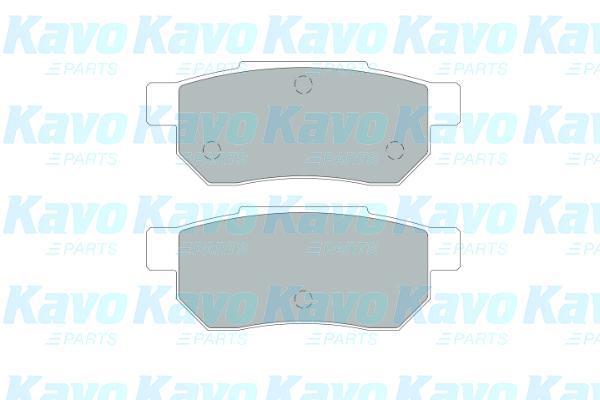Купить KBP-2051 Kavo Тормозные колодки  Prelude 2.0 i EX 16V 