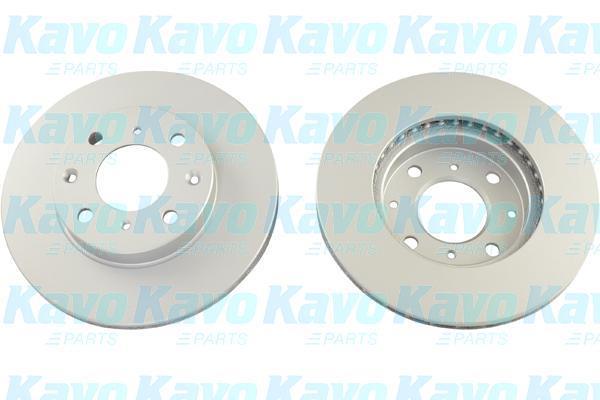 Купить BR-2222-C Kavo Тормозные диски Хонда