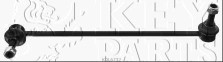 Купити KDL6732 KEY PARTS Стійки стабілізатора Сірокко (1.4, 2.0)