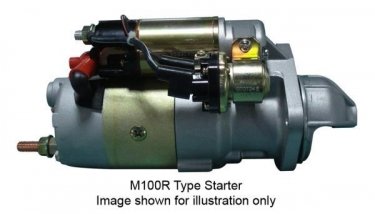 Купить M100R2004SE PRESTOLITE ELECTRIC Стартер