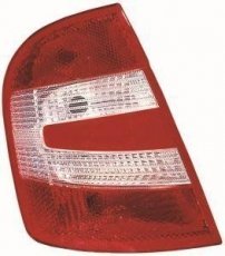 Купити 665-1911R-UE DEPO Задні ліхтарі Skoda