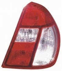 Купить 551-1932R-UE-CR DEPO Задние фонари Clio