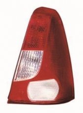 Купить 551-1958R3LD-UE DEPO Задние фонари Renault