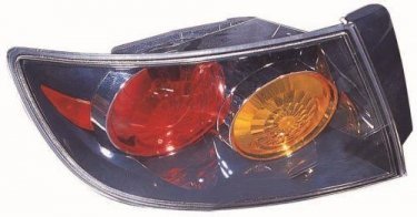 Купити 216-1965R-UQ DEPO Задні ліхтарі Мазда 3