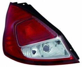 Купити 431-19B8R-UE DEPO Задні ліхтарі Fiesta 6 (1.0, 1.2, 1.4, 1.5, 1.6)