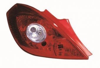 Купить 442-1953L-LD-UE DEPO Задние фонари Corsa D (1.0, 1.2, 1.4, 1.6, 1.7)