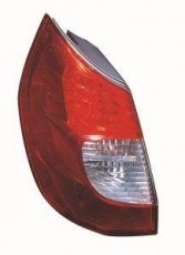 Купити 551-1971R-UE DEPO Задні ліхтарі Сценік 2 (1.5 dCi, 1.6 16V, 1.9 D)