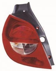 Купить 551-1963R-UE DEPO Задние фонари Clio 3 (1.1, 1.4, 1.5, 1.6, 2.0)