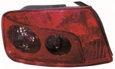 Купити 550-1937R-UE DEPO Задні ліхтарі Пежо