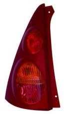 Купить 550-1942L-LD-UE DEPO Задние фонари Peugeot 107 (1.0, 1.4 HDi)