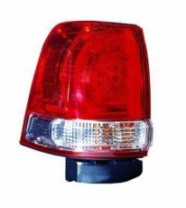 Купить 212-19Q7R-AE DEPO Задние фонари Land Cruiser 200 (4.5 D V8, 4.5 D-4D, 4.7 V8)