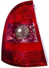Купити 212-19L1L-LD-UE DEPO Задні ліхтарі Corolla (120, 140, 150) (1.4 D4-D, 2.0 D-4D)