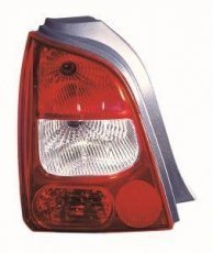 Купити 551-1986L-LD-UE DEPO Задні ліхтарі Твинго 2 (1.1, 1.5, 1.6)