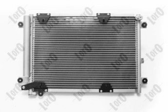Купить 050-016-0001 DEPO Радиатор кондиционера Гранд Витара ХЛ-7 (1.6, 2.0, 2.5)