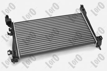 Купить 009-017-0038 DEPO Радиатор охлаждения двигателя Нэмо 1.4 HDi