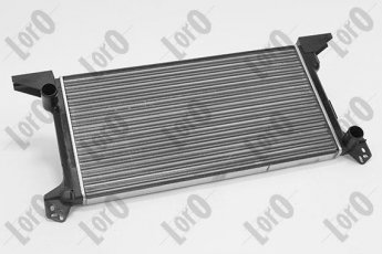 Купить 017-017-0029 DEPO Радиатор охлаждения двигателя Транзит 5 (2.0, 2.0 i, 2.5 DI)