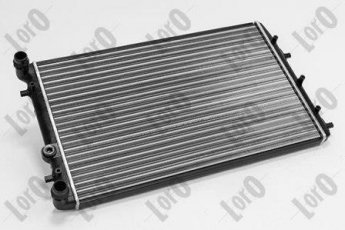 Купить 053-017-0040 DEPO Радиатор охлаждения двигателя Ибица (1.2, 1.4, 1.6, 1.9)